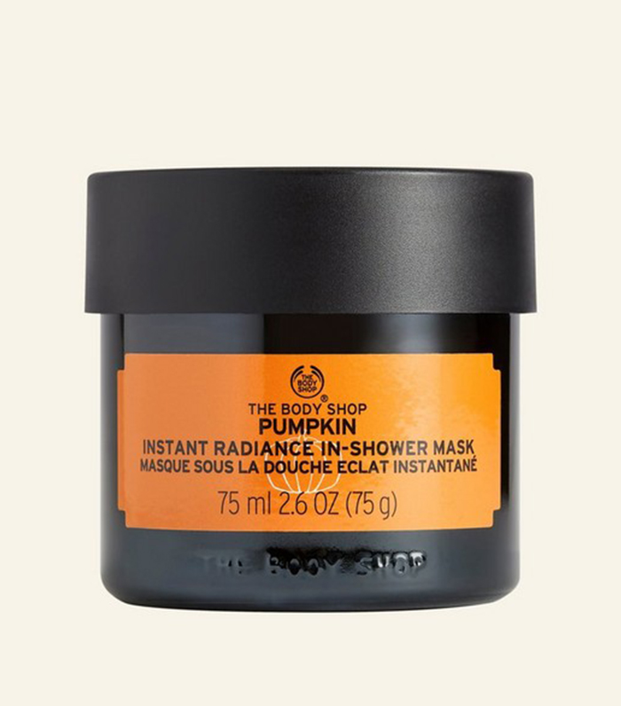 The Body Shop Instant Radiance In-Shower Mask