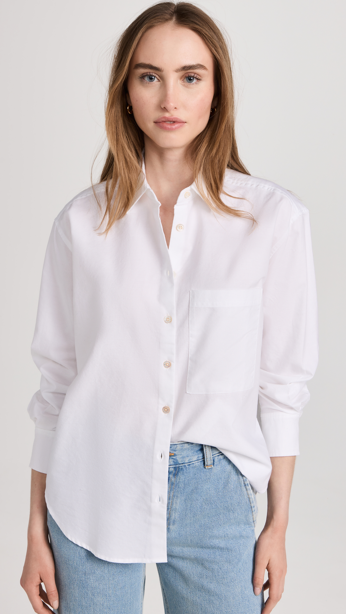 The 7 Spring Basics That Are Exceptionally Trendy This Year | Who What Wear