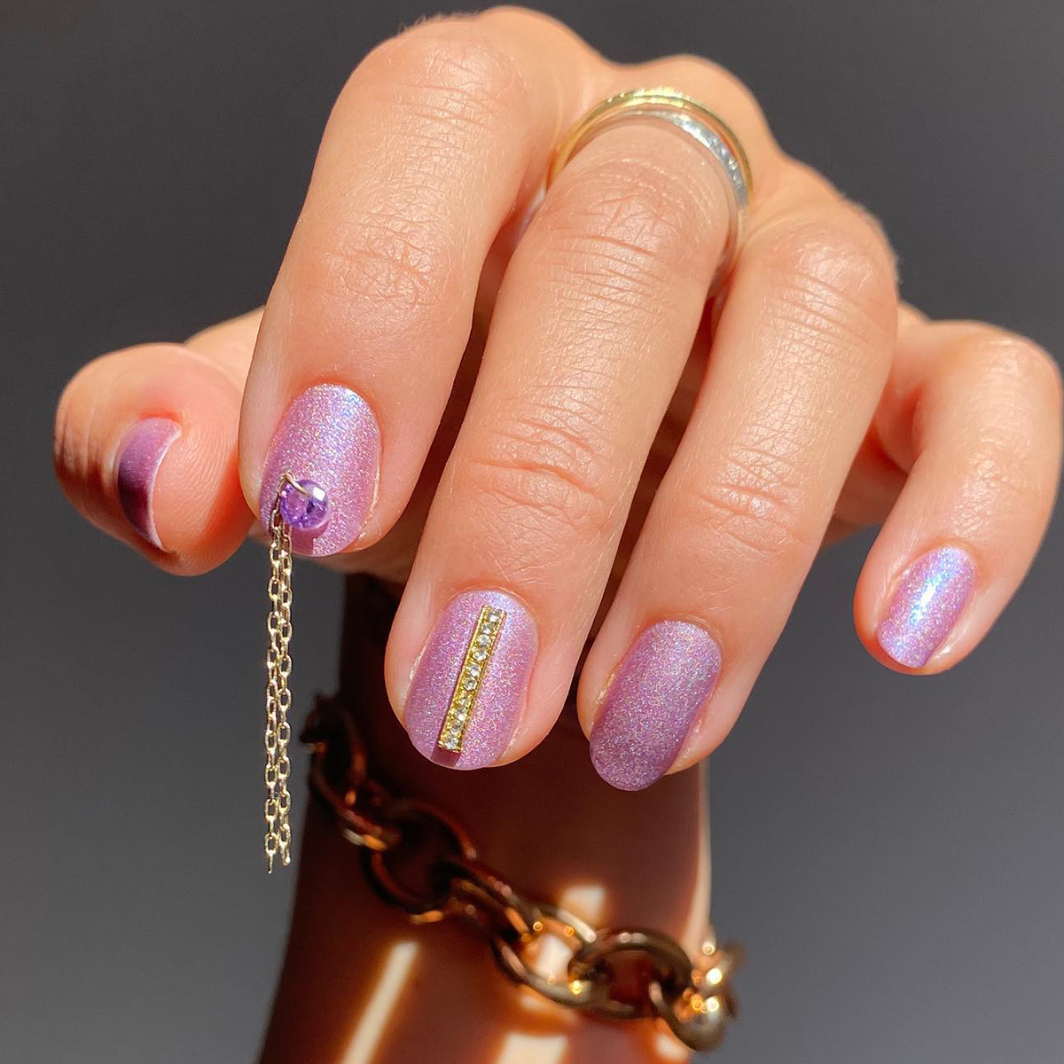 14 Best Lilac Nail Polish Colors for Spring and Summer 2022 | Who What Wear  UK