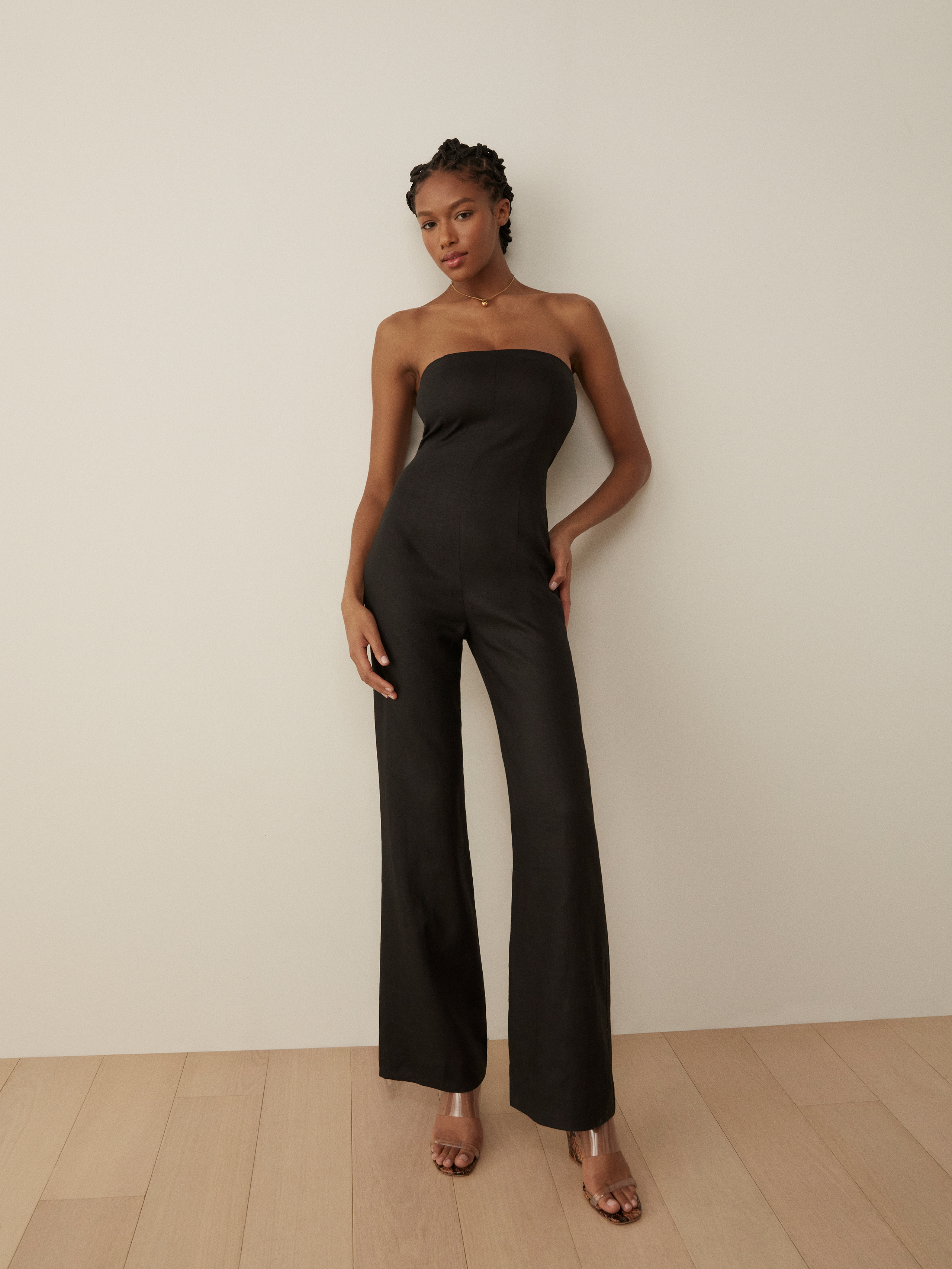 31 Wedding Guest Jumpsuits That We're Ditching Dresses For | Who What Wear