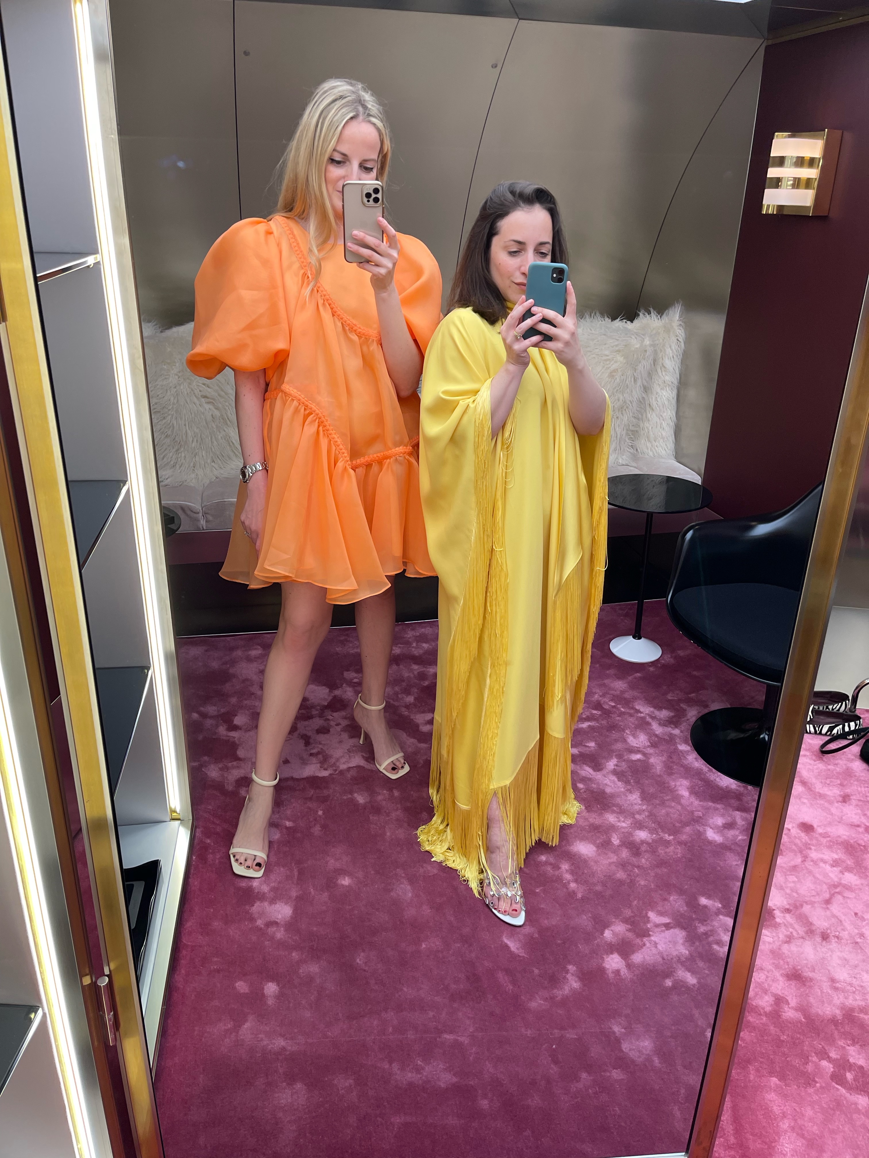 I’m Tall, She’s Short and We Just Tried On the Best Summer Dresses for Both Us