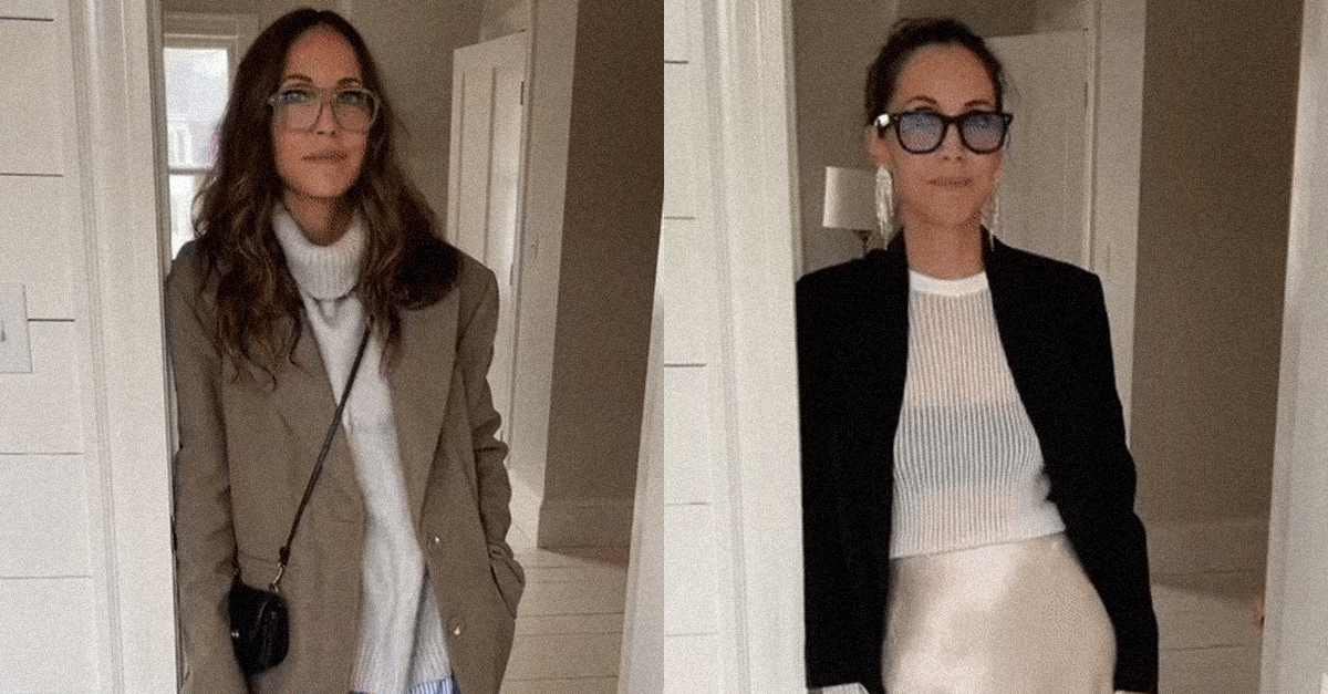 This 50-Year-Old Mum Went Viral on TikTok for Her Style—See