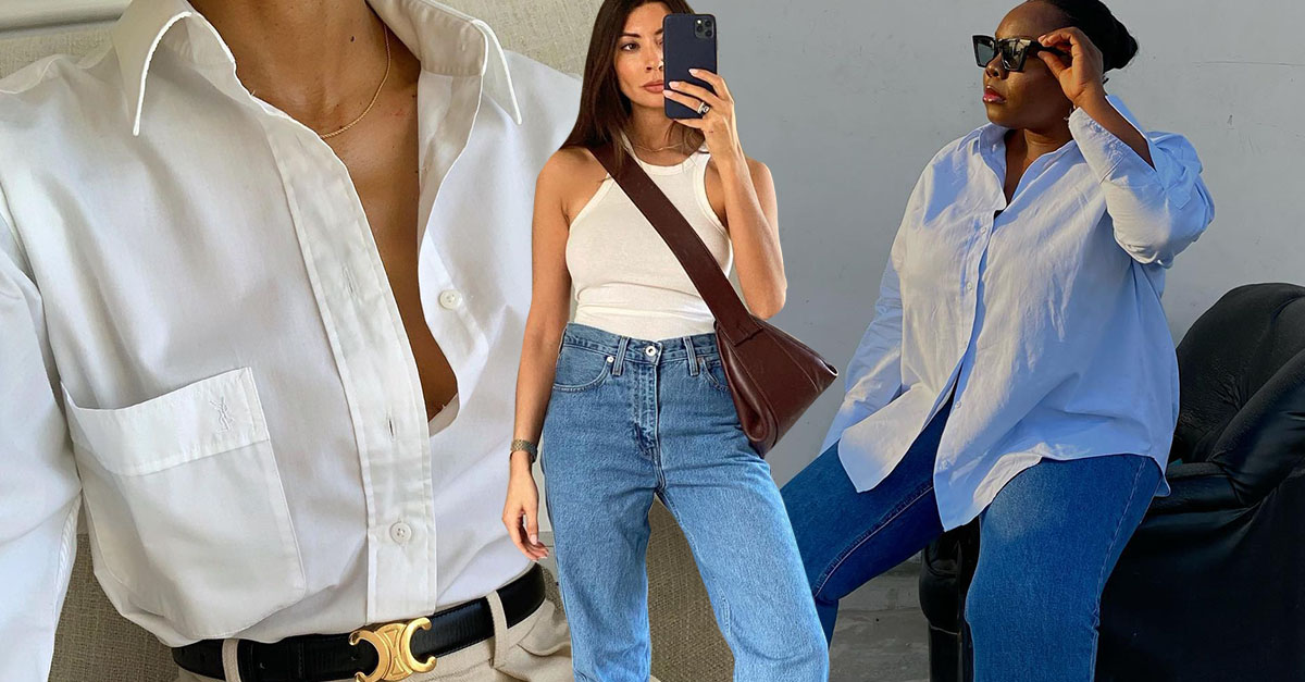 5 Summer Basics Fashion Editors Think Are the Chicest | Who What Wear