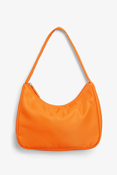 Monki Orange Shoulder Bag