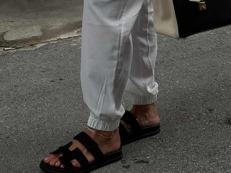 Chic, comfortable summer sandals to shop now