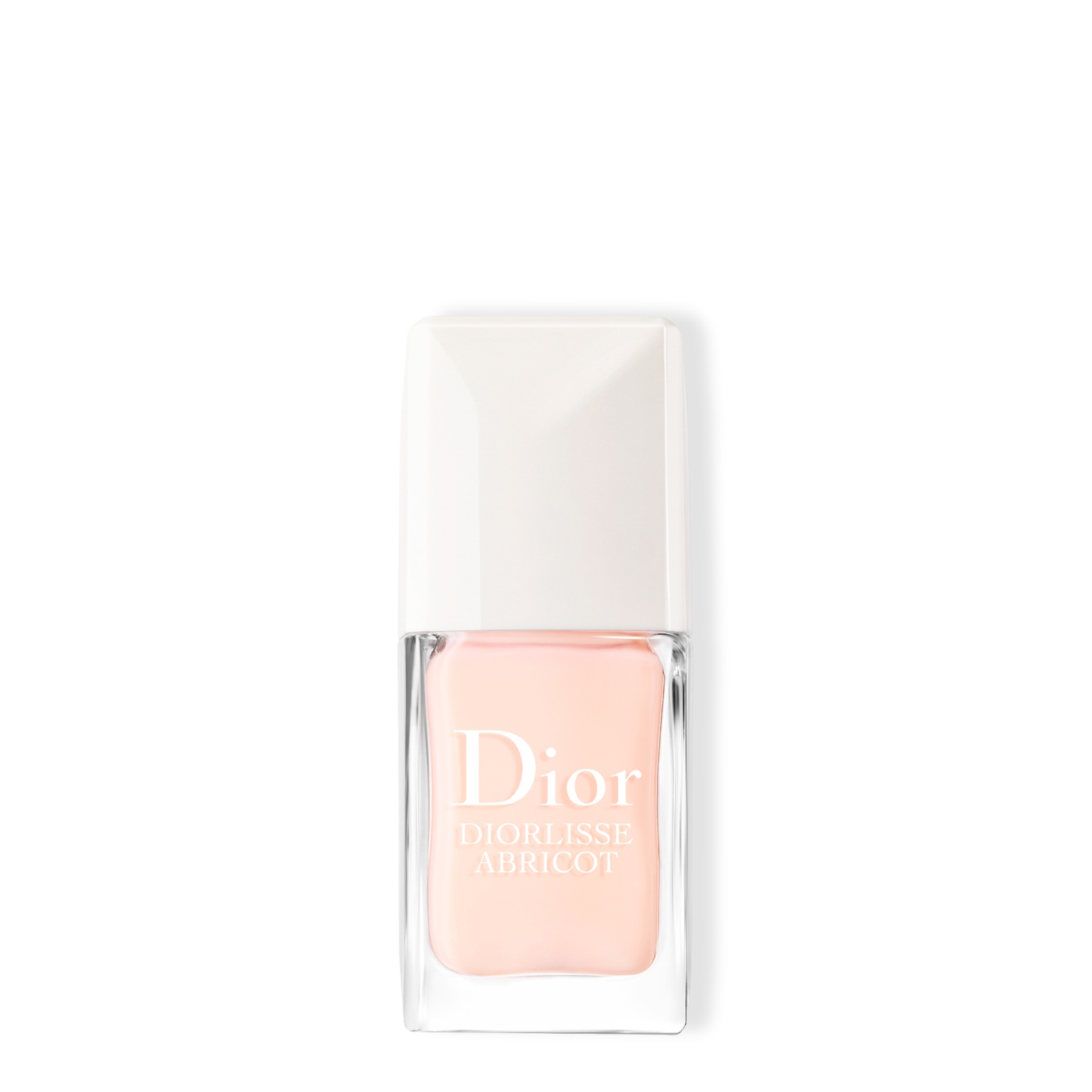 Dior Diorlisse Abricot Smoothing Perfecting Nail Care