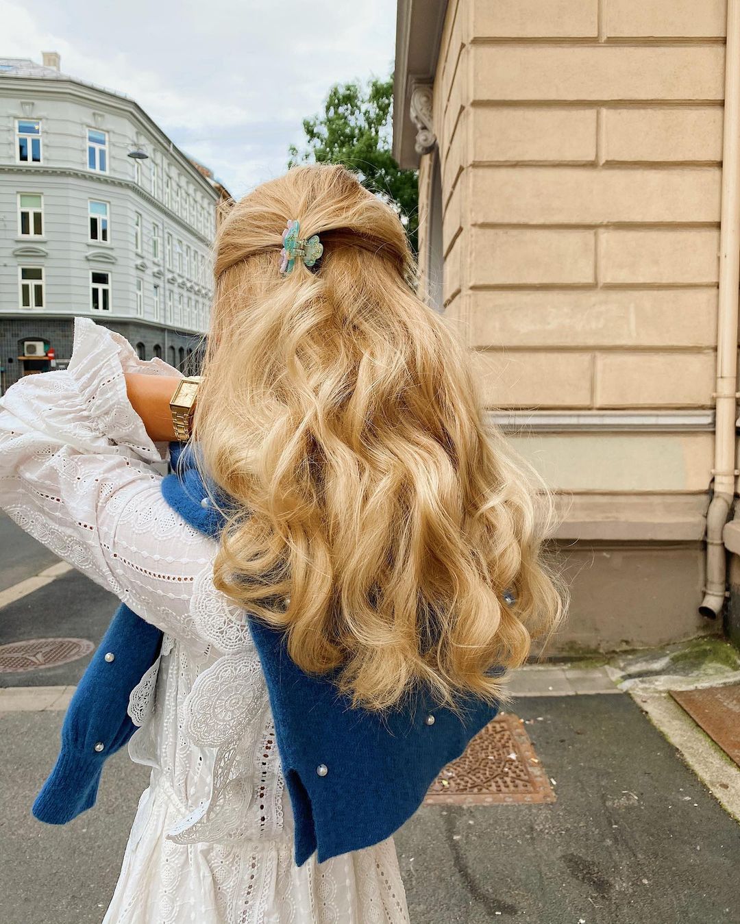 15 of the Best Hair-Accessory Looks We're Trying This Summer | Who What  Wear UK