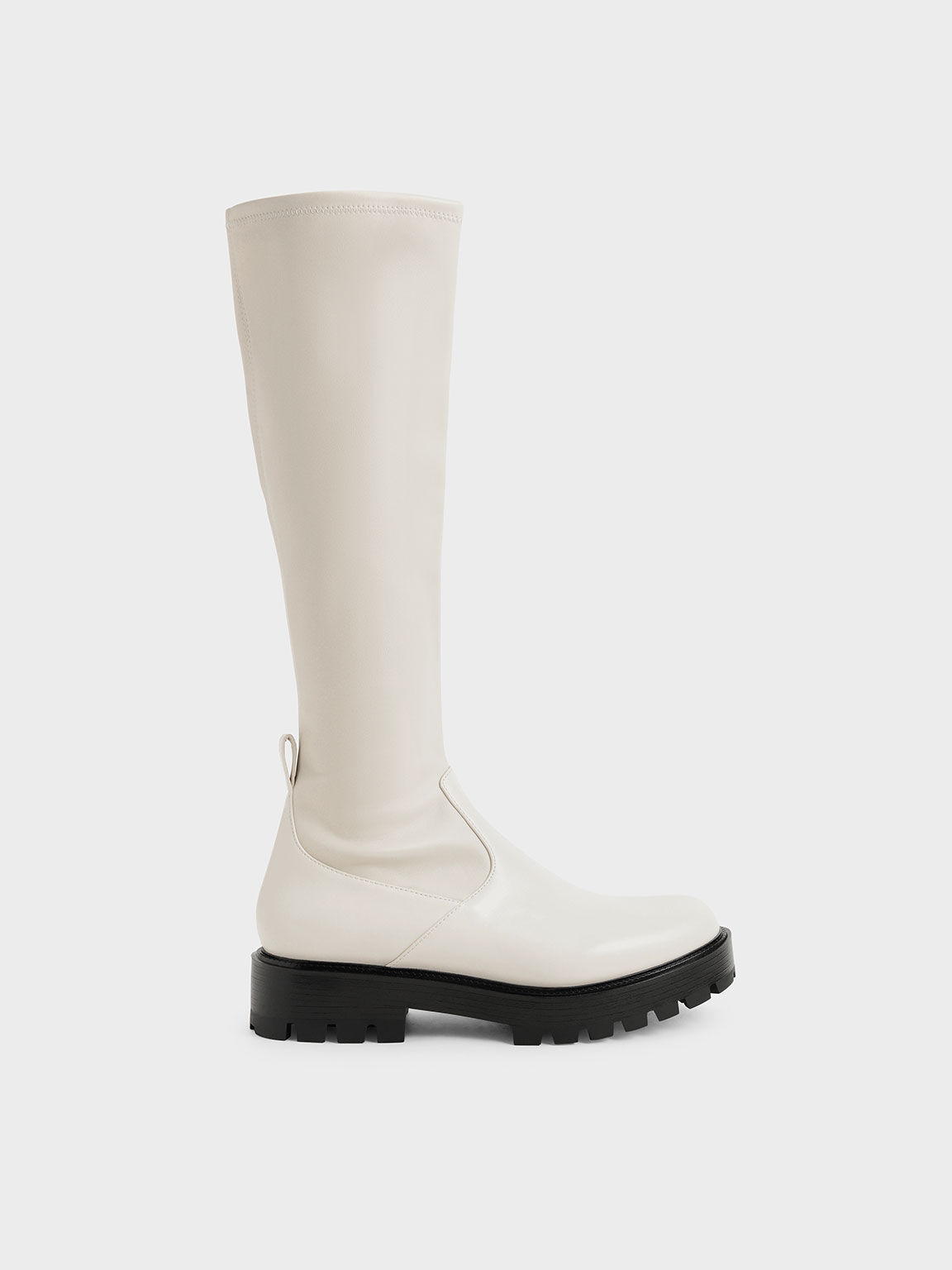 Charles & Keith Knee-High Boots