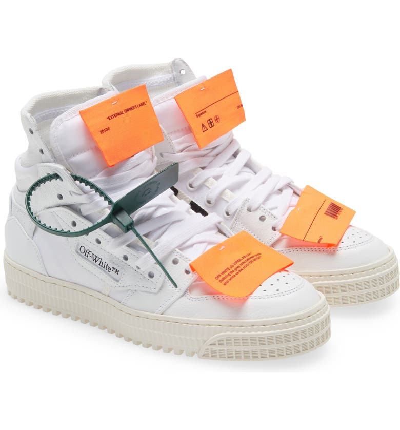 The 6 Best Off-White Sneakers Insiders Go Crazy For