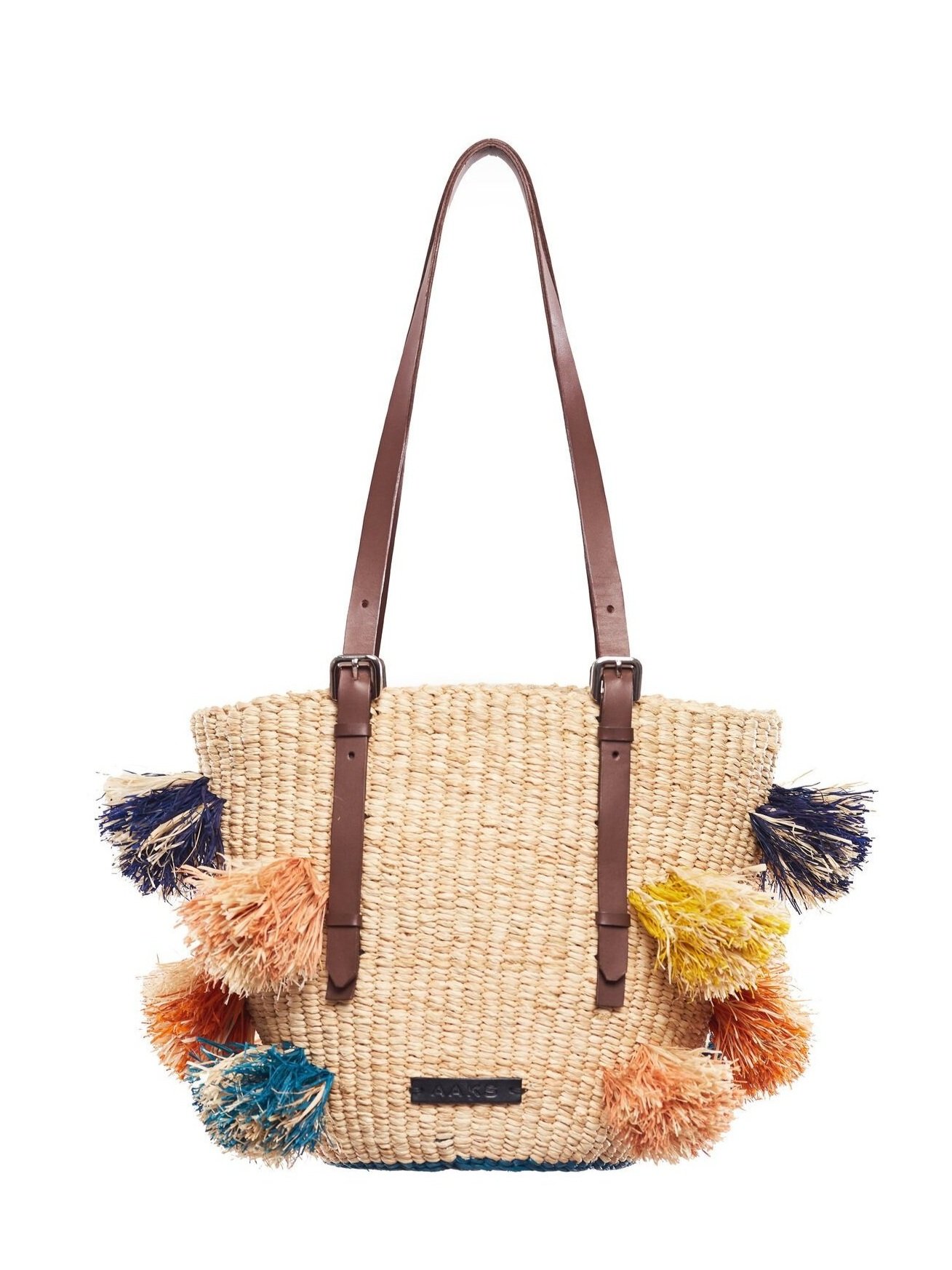 The Best Basket and Woven Bags You Can Buy Now | Who What Wear UK