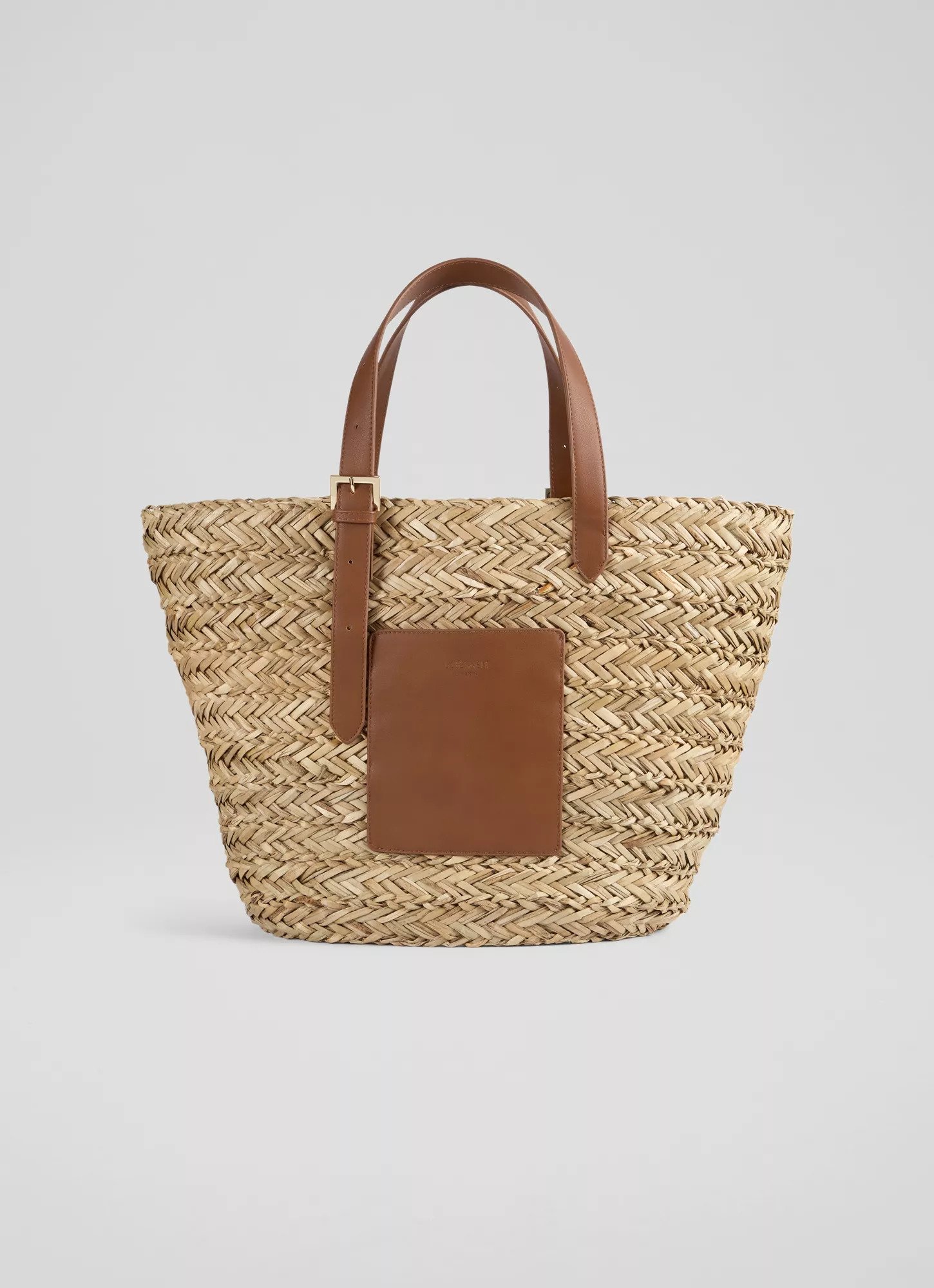 The Best Basket and Woven Bags You Can Buy Now | Who What Wear