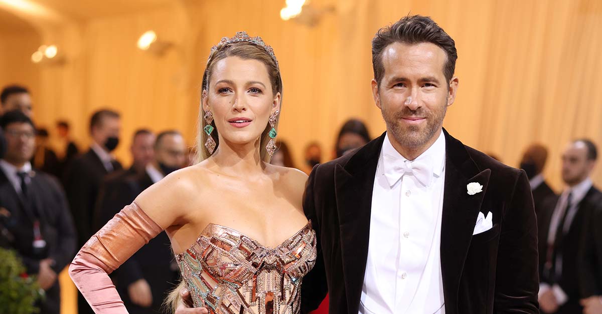 Blake Lively's Met Gala Look Includes the Amazon Accessory Every Editor Owns