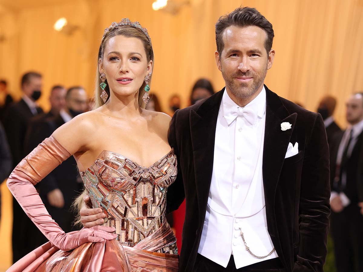 Blake Lively's Met-Gala Look Includes the Amazon Accessory Every Editor Owns