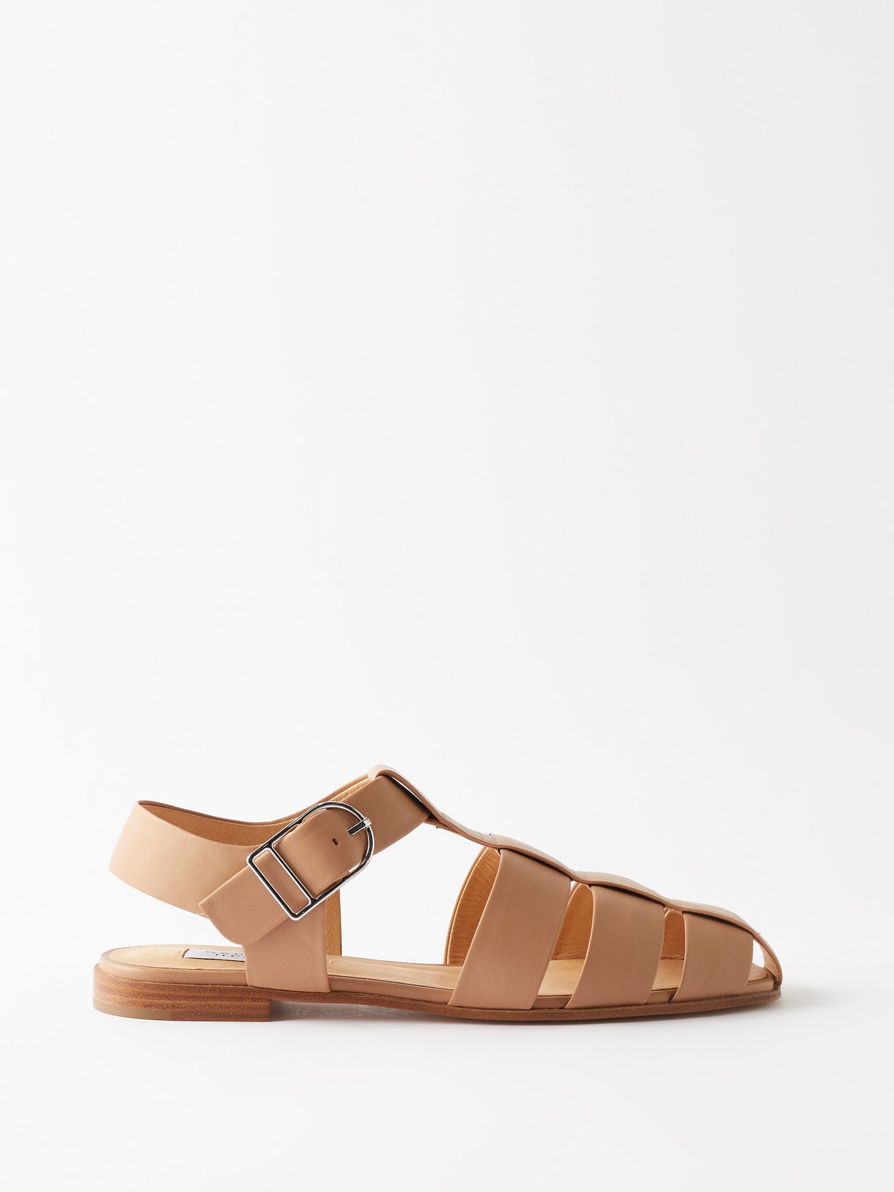 The Row Fisherman Sandals Are Worth Investing In—Here's Why | Who What ...