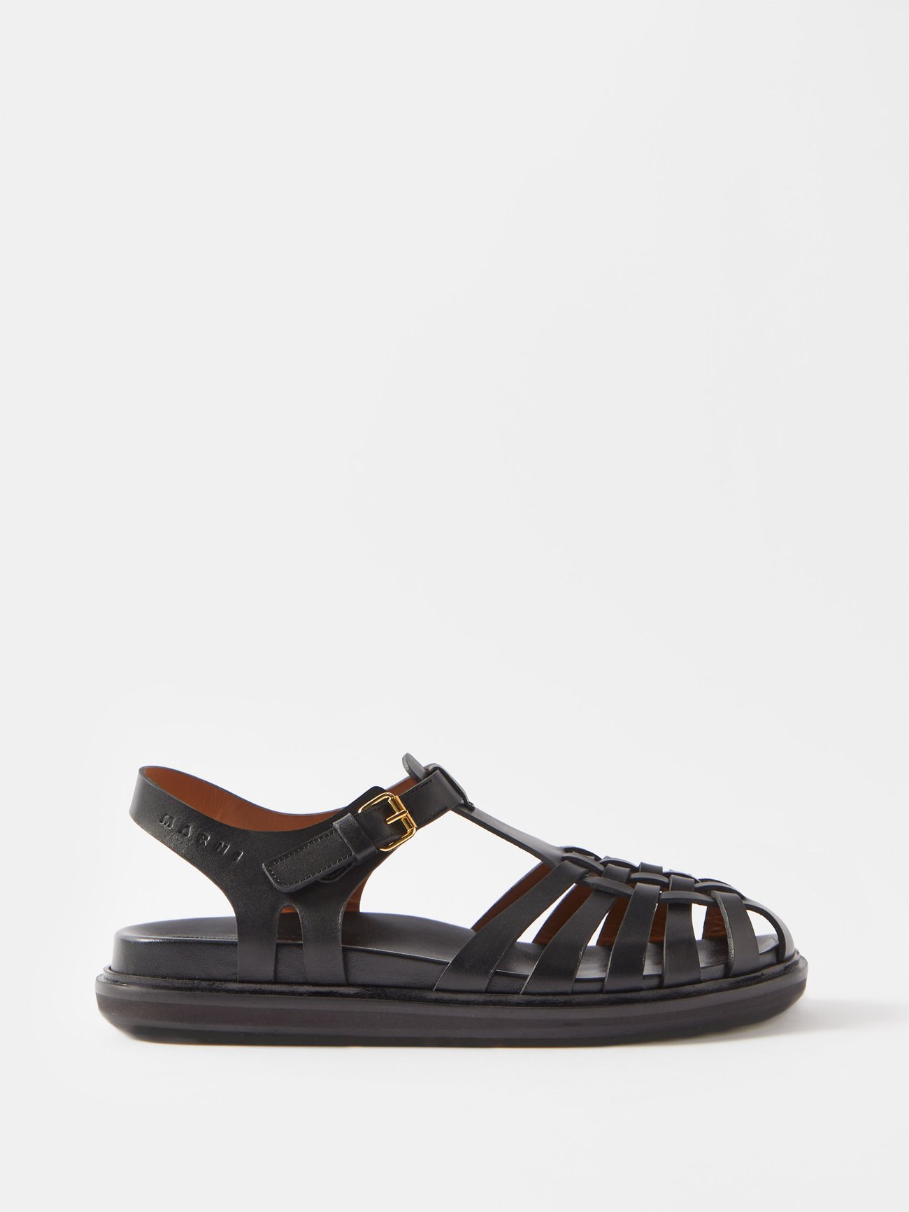 The Row Fisherman Sandals Are Worth Investing In—Here's Why | Who What Wear