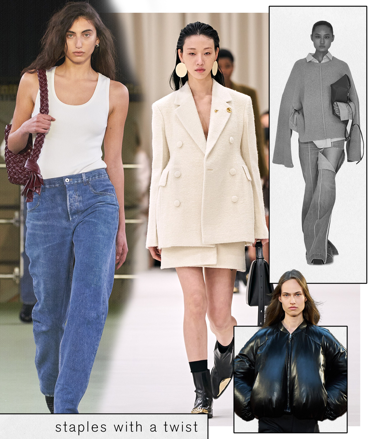 The 5 Best Fall 2022 Trends, According to Net-a-Porter | Who What Wear