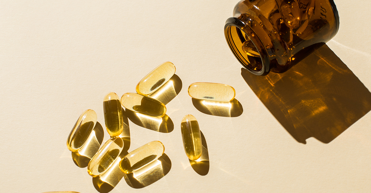 Experts Say These 6 Supplements Will Fight Chronic Inflammation