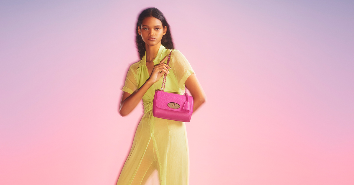 Mulberry's Lily Bag Is Back, and It's Carbon Neutral | Who What Wear