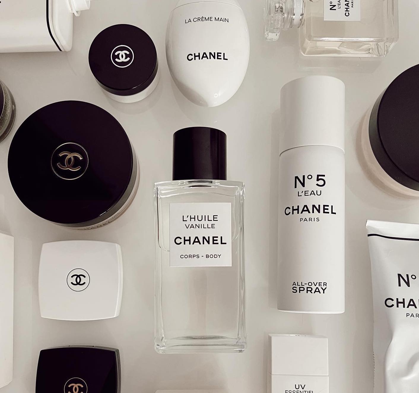 chanel skin care products for women