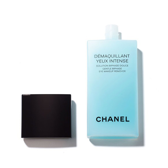 Chanel All Skin Types Makeup Removers