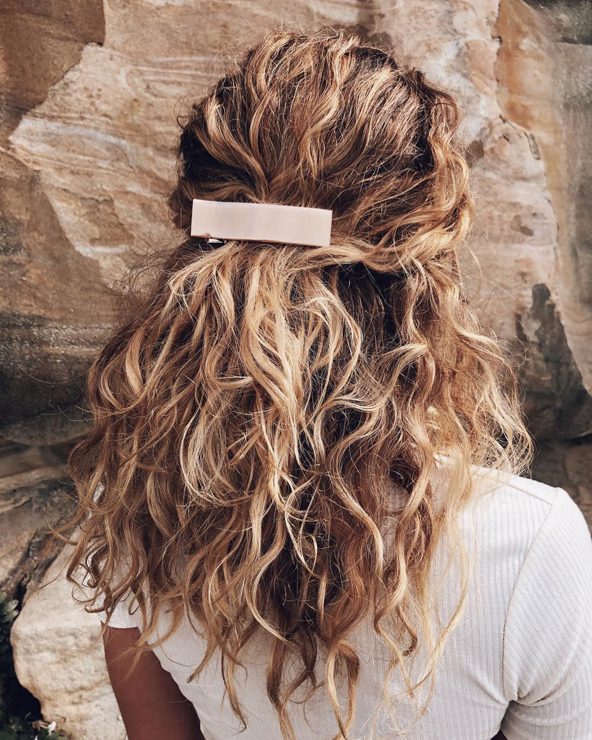 How to get beach waves