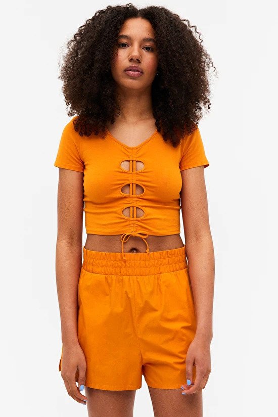 Monki Is Our Go-to for Bright, Fun Summer Pieces | Who What Wear UK