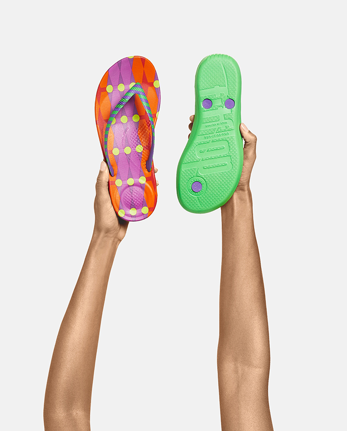 FitFlop's Yinka Ilori Shoe Collaboration Is So Much Fun | Who What Wear