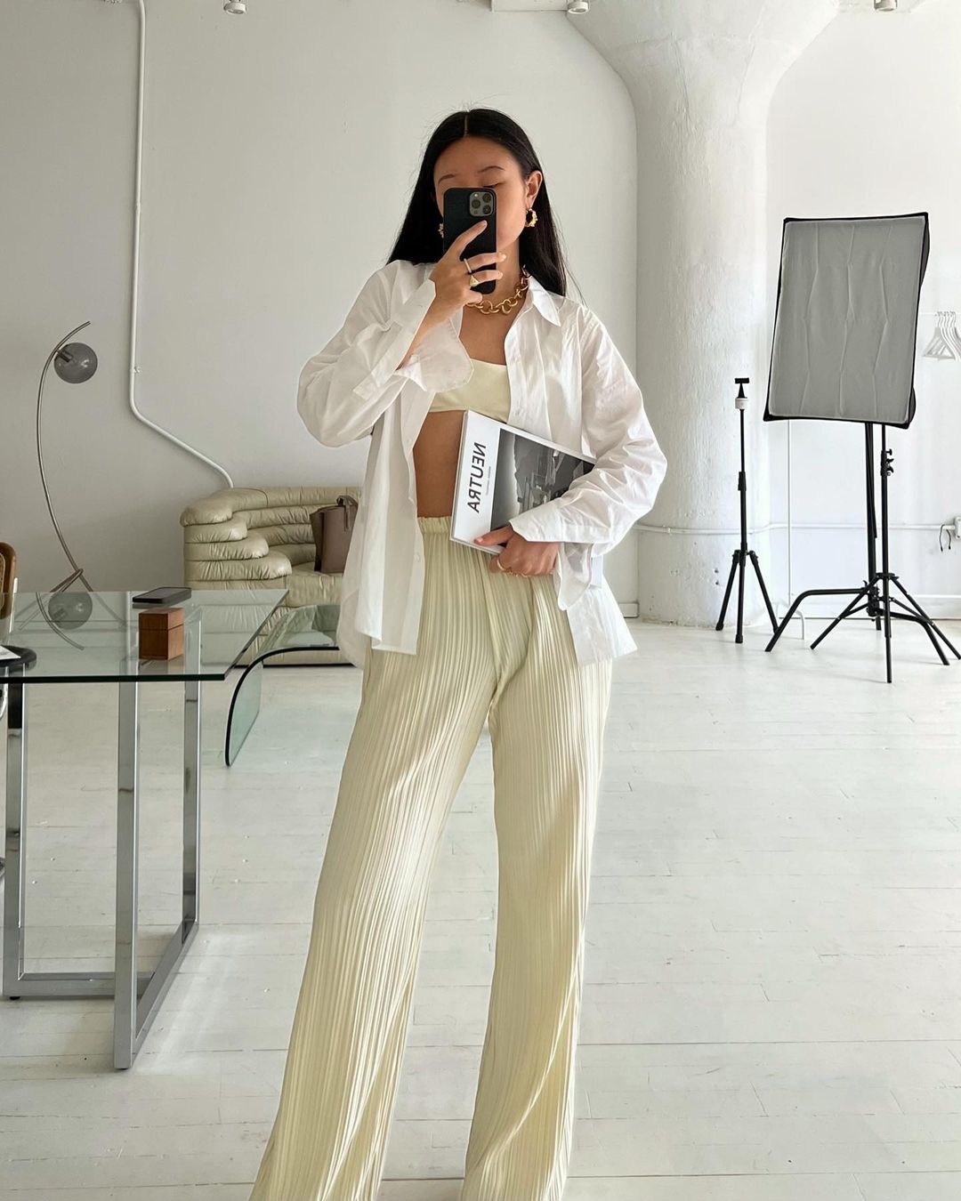 How To Style Linen Pants  an indigo day  Lifestyle Blog