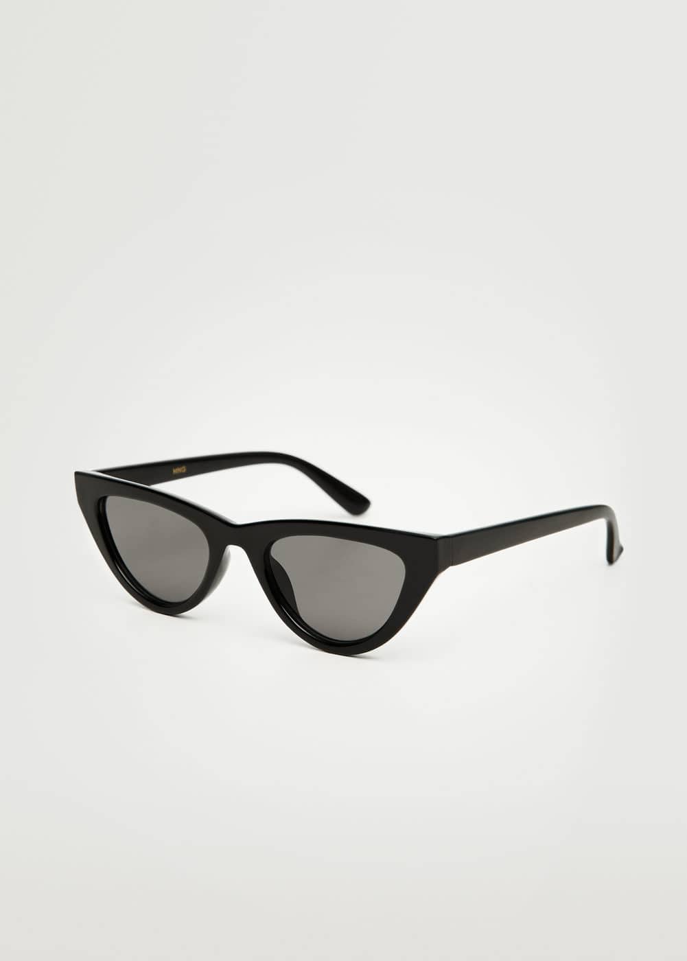 Mango Cat-Eye Sunglasses
