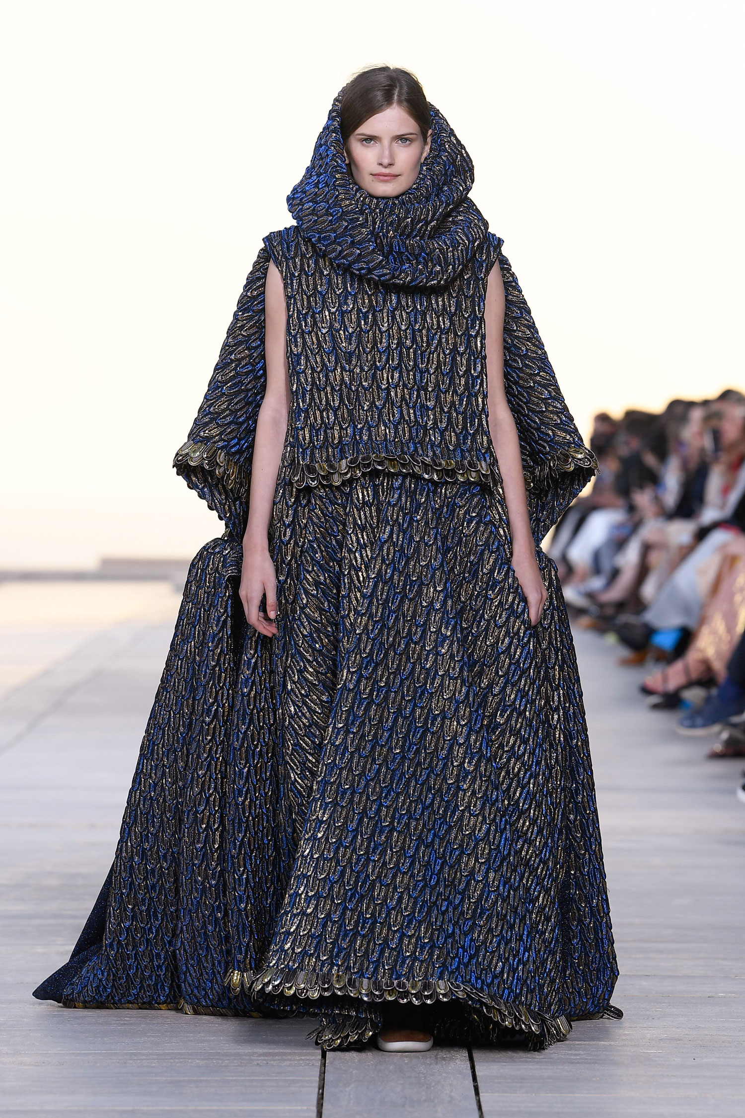 Louis Vuitton Comes to La Jolla for the 2023 Cruise Collection Runway Show