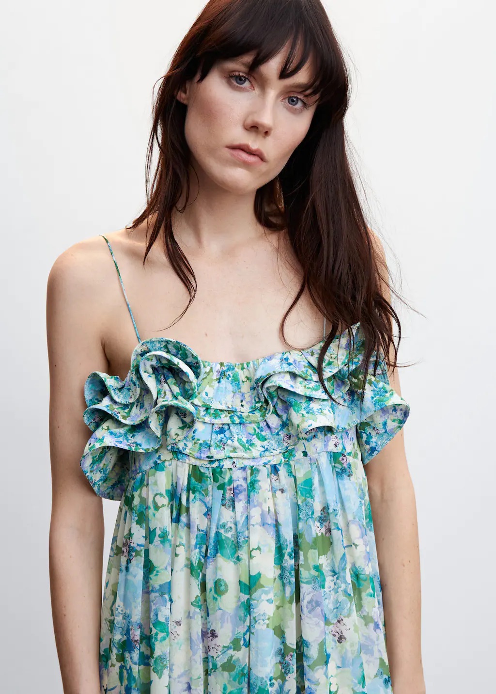 The 29 Best Mango Dresses For Spring 2023 | Who What Wear