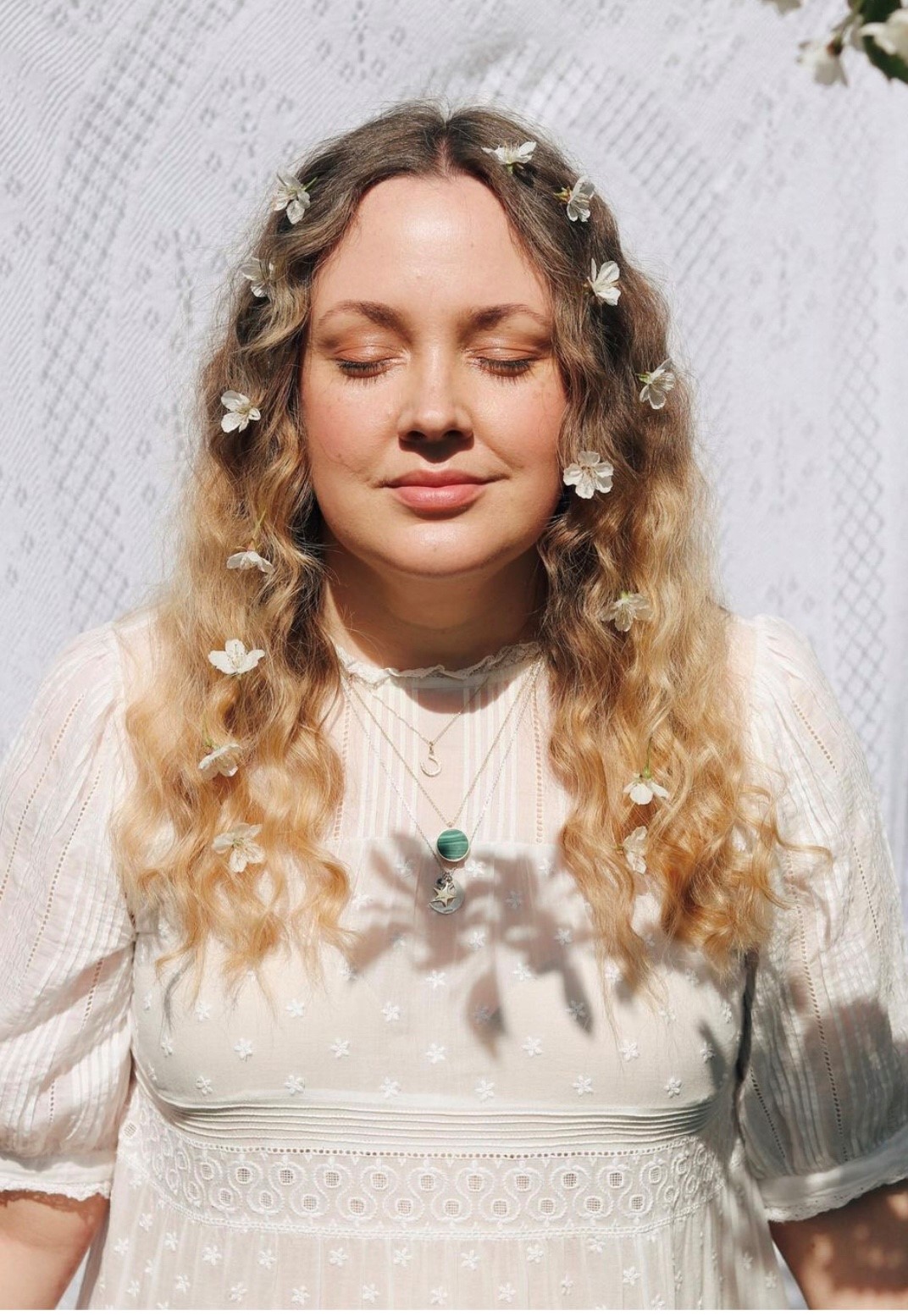 Wedding guest hair accessories:
