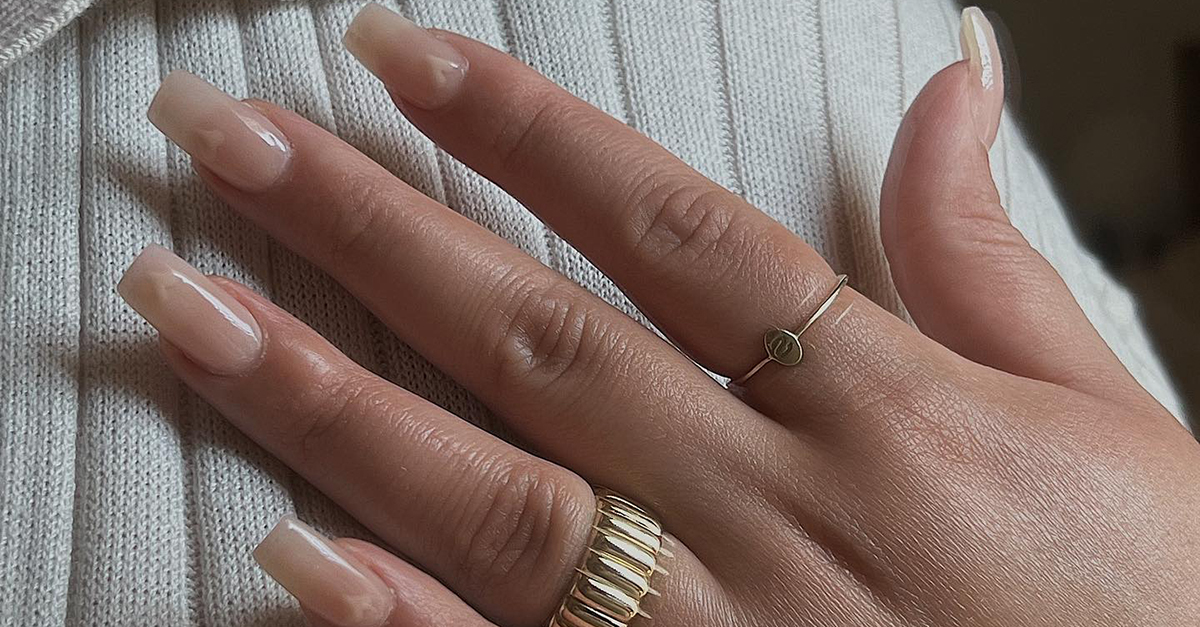 My Nails Are Now Immune to Dryness Thanks to This $13 Amazon Product