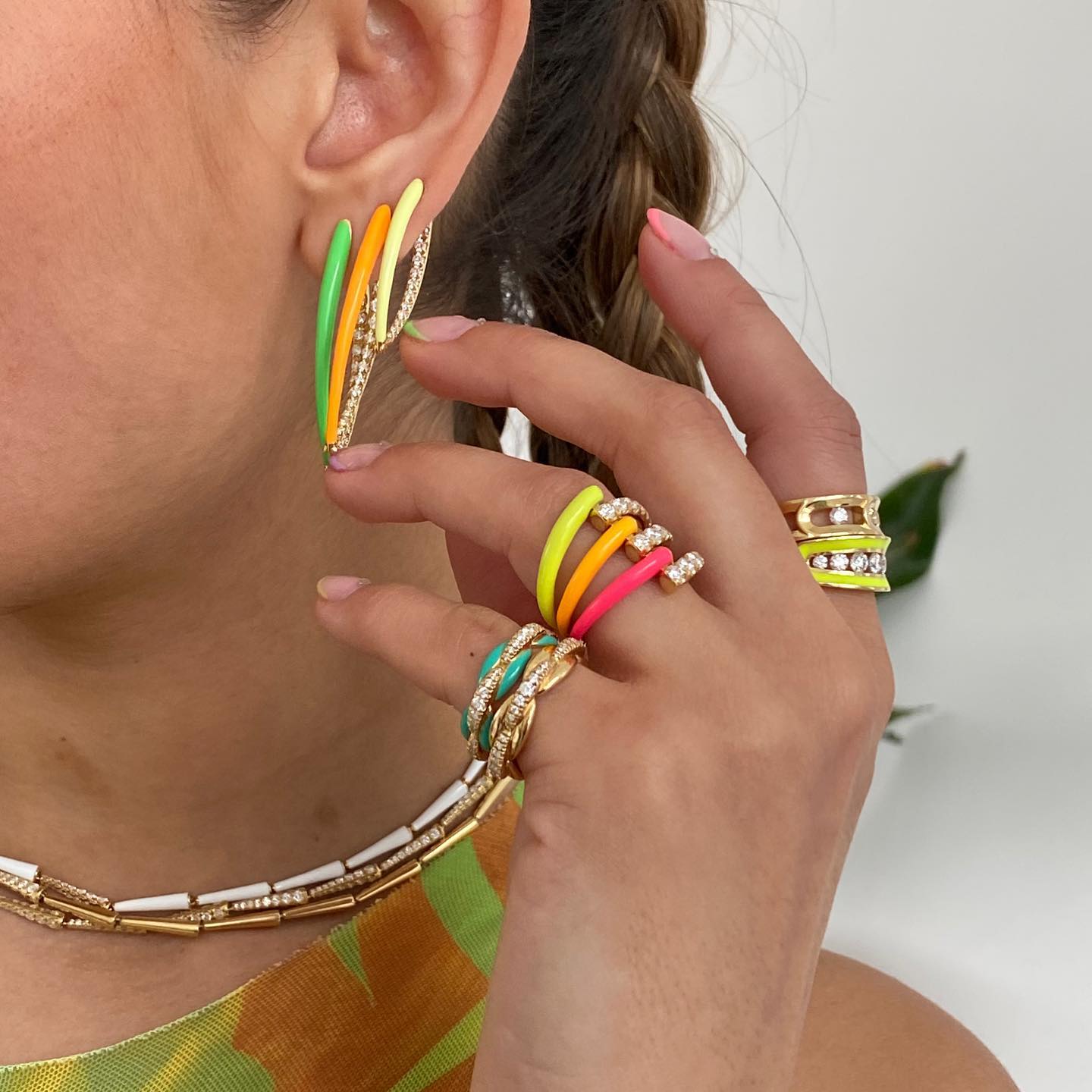 Summer 2022 Jewellery Trends: @threadsstyling