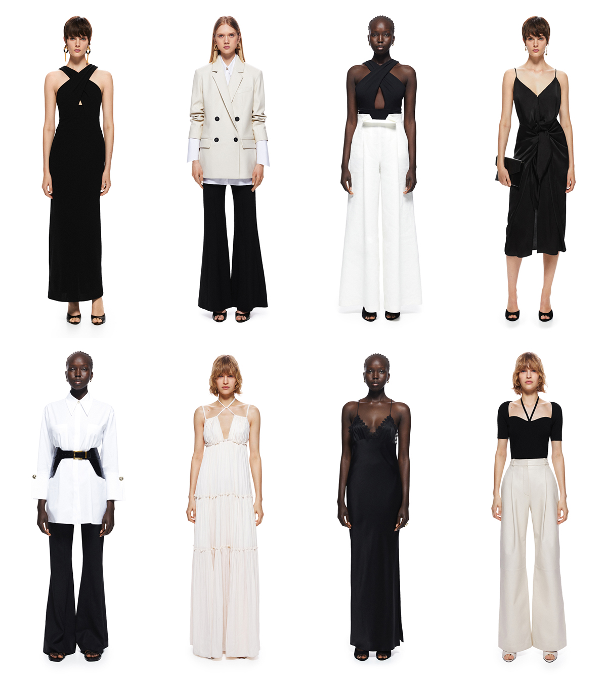 Massimo Dutti New Collection Dress