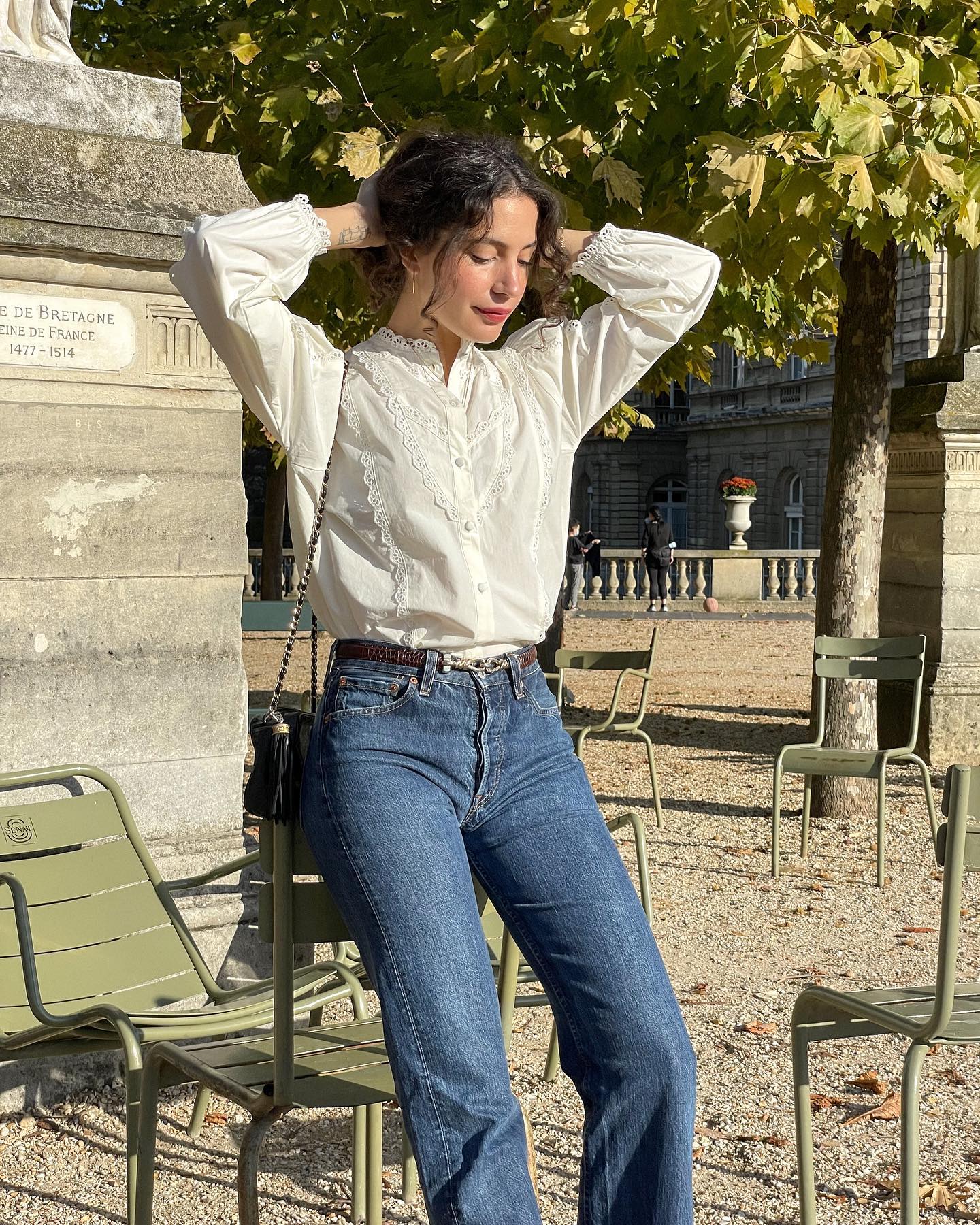A Summer French Capsule Wardrobe in 26 Pieces | Who What Wear UK