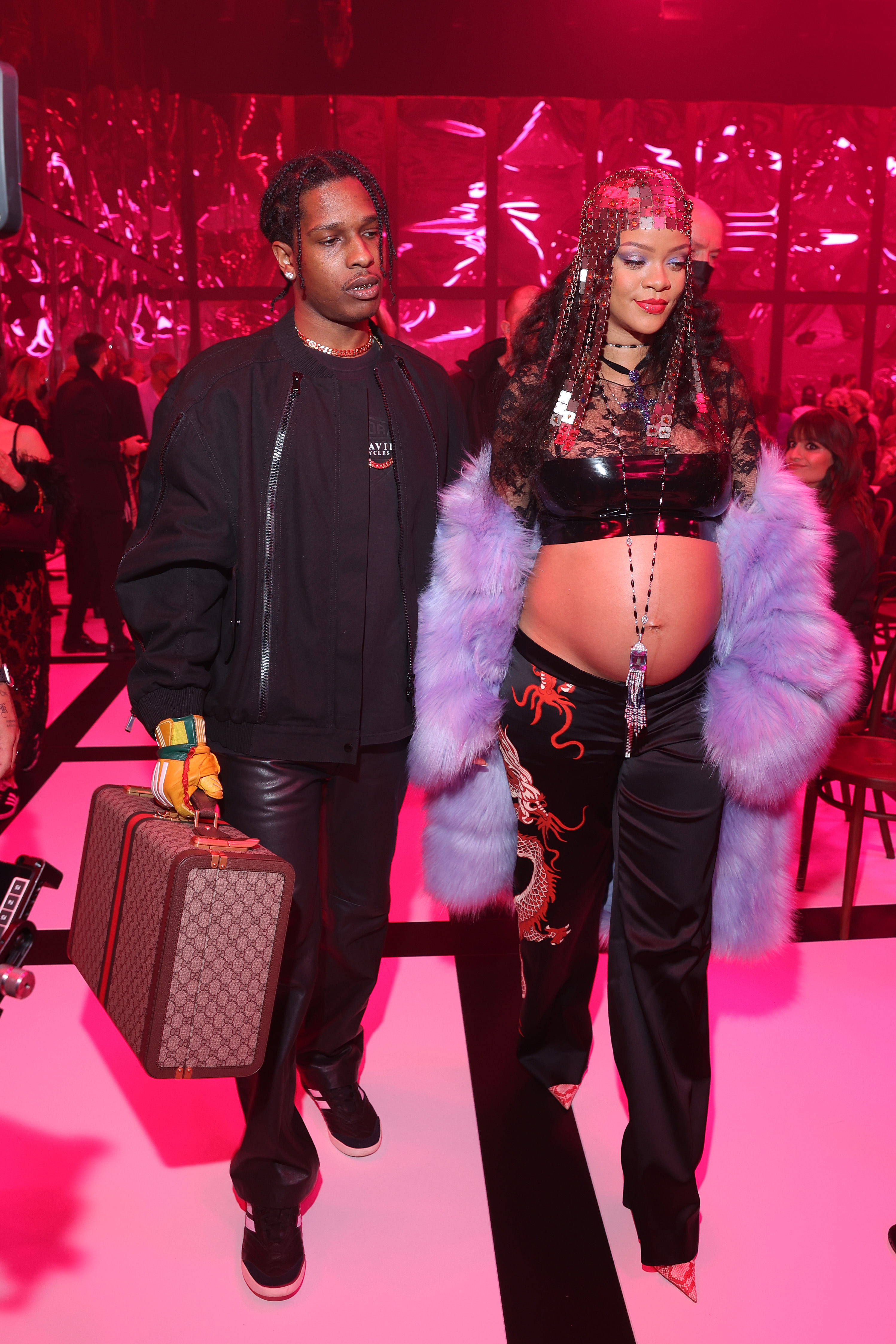 Congrats! Rihanna Just Gave Birth to Her First Child-Here's What We Know