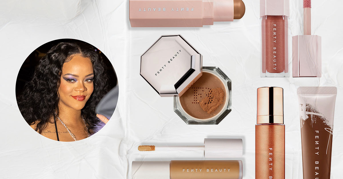 14 Rihanna-Approved Beauty Products That Fenty Can Barely Keep in Stock