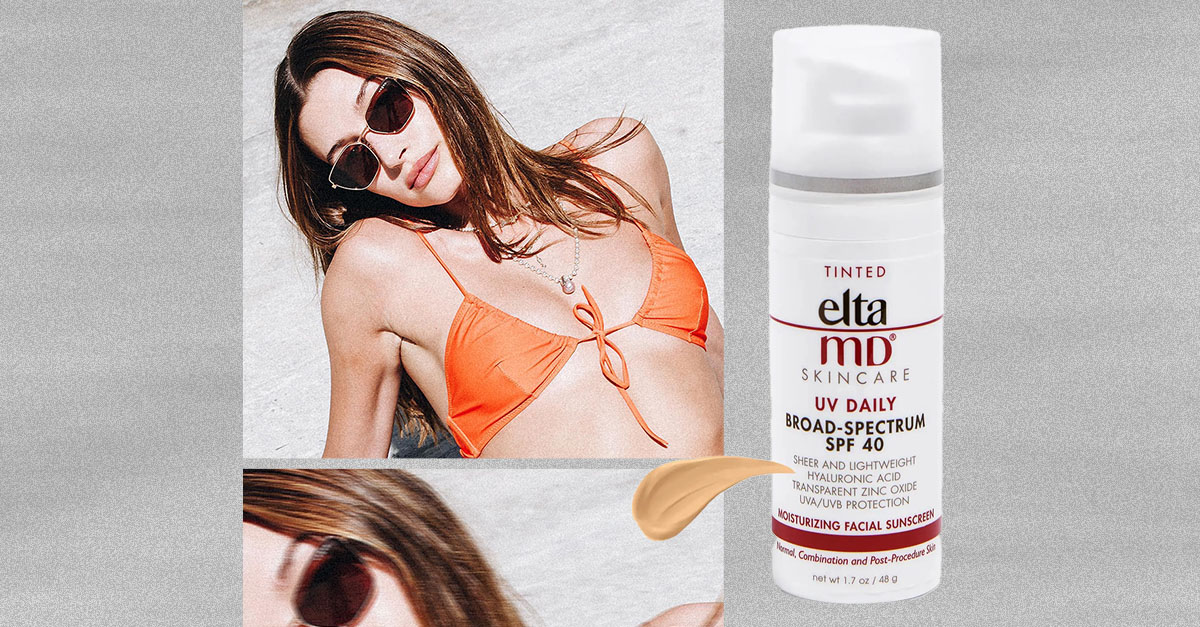 This SPF Has So Many Fans Including Editors and Celebs (Oh, and It's on Sale)