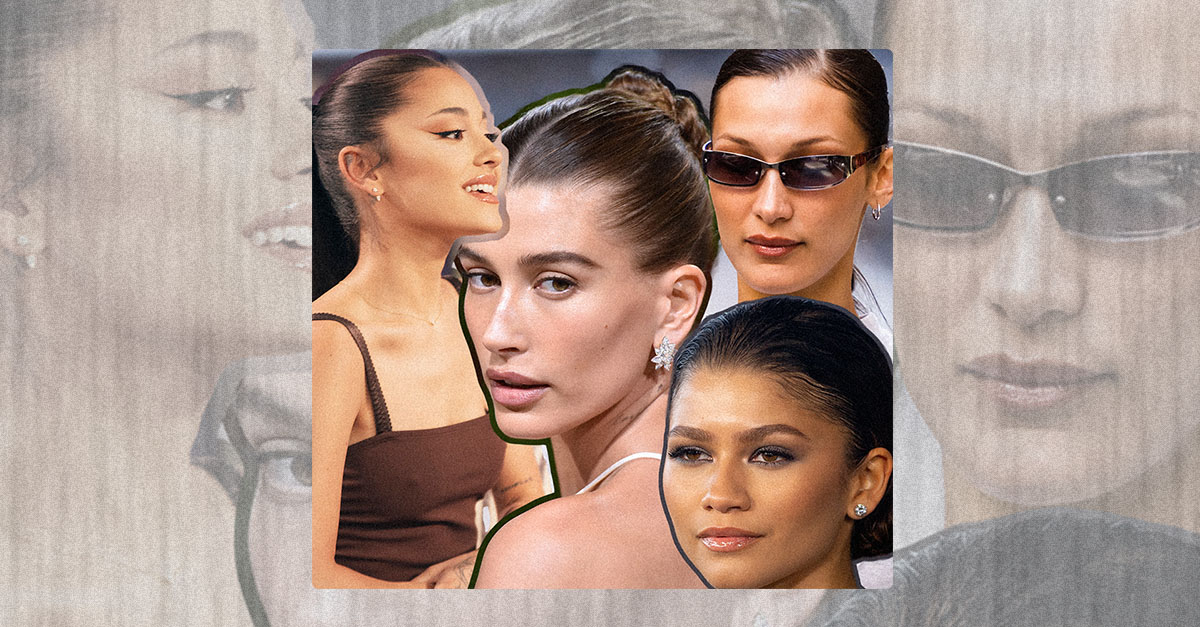 15 Products for the Slicked-Back Hair Trend | Who What Wear