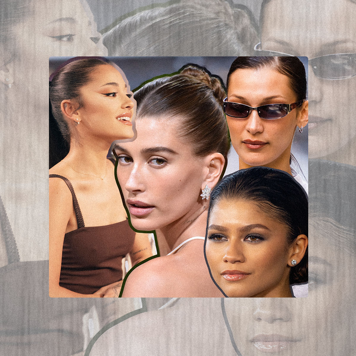 15 Products for the Slicked-Back Hair Trend | Who What Wear