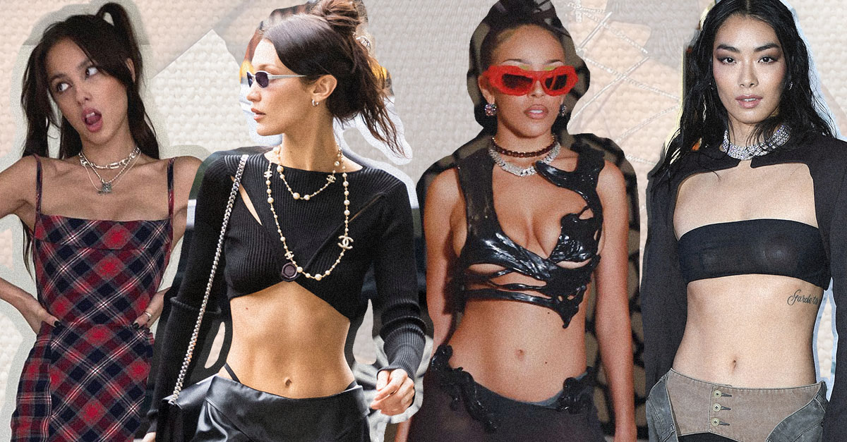The "Ugly" Trends That Celebs Are Trying to Make a Thing