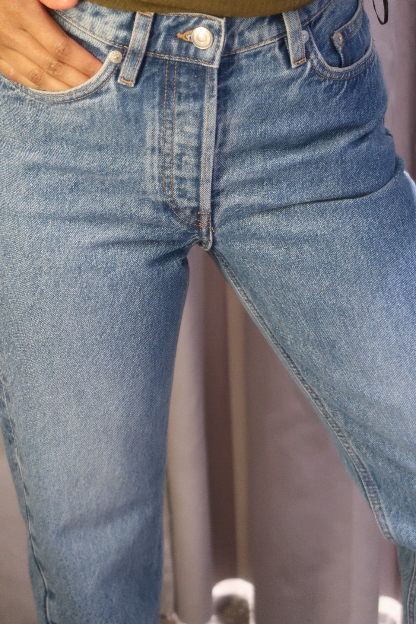 The best arket jeans: