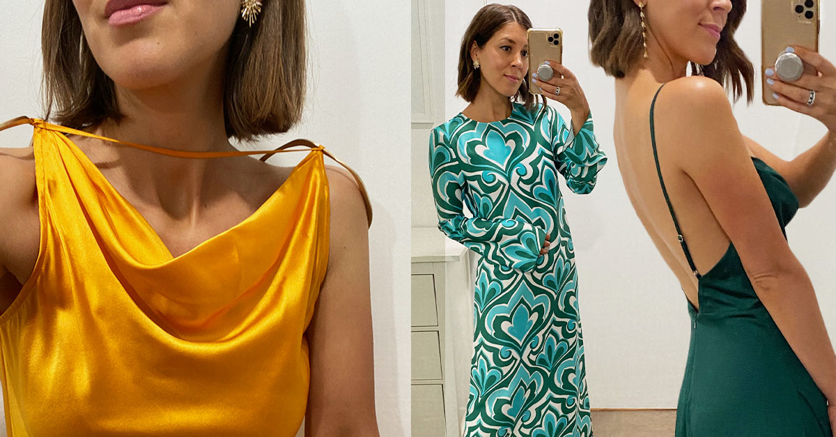 I'm Going to 3 Weddings This Year—I Tried On 20 Dresses and Loved These 13