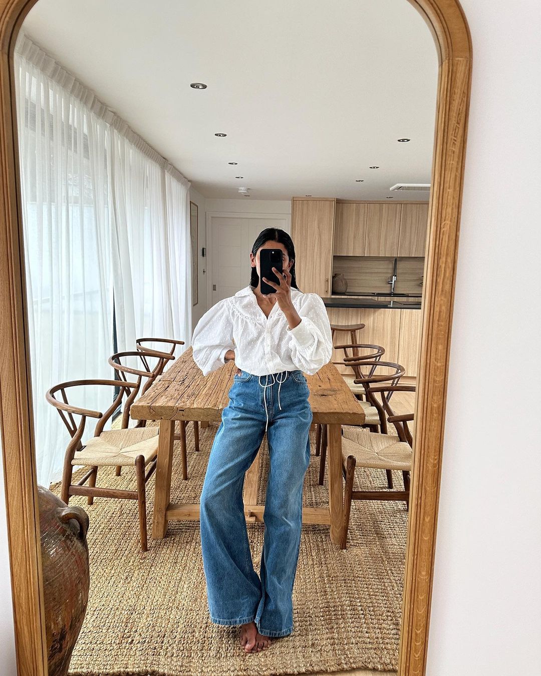 7 Summer Jeans Outfits You'll Want to Wear on Repeat | Who What Wear UK