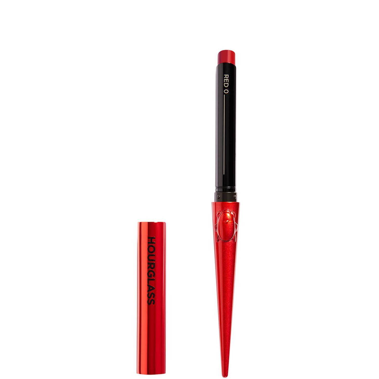 Hourglass Confession Ultra Slim High Intensity Refillable Lipstick in Red 0