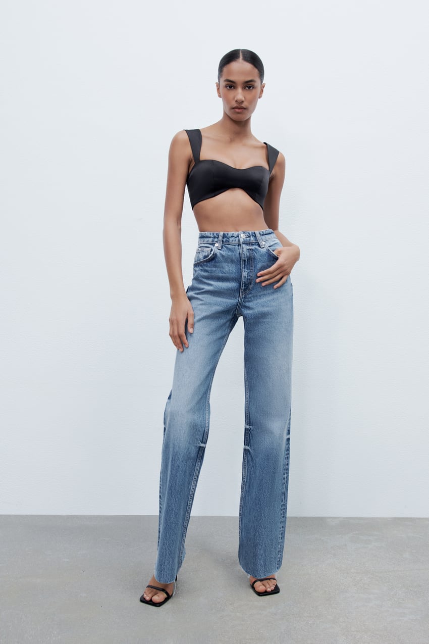 Kendall Jenner's Low-Key Summer Look Includes $70 Jeans | Who What Wear