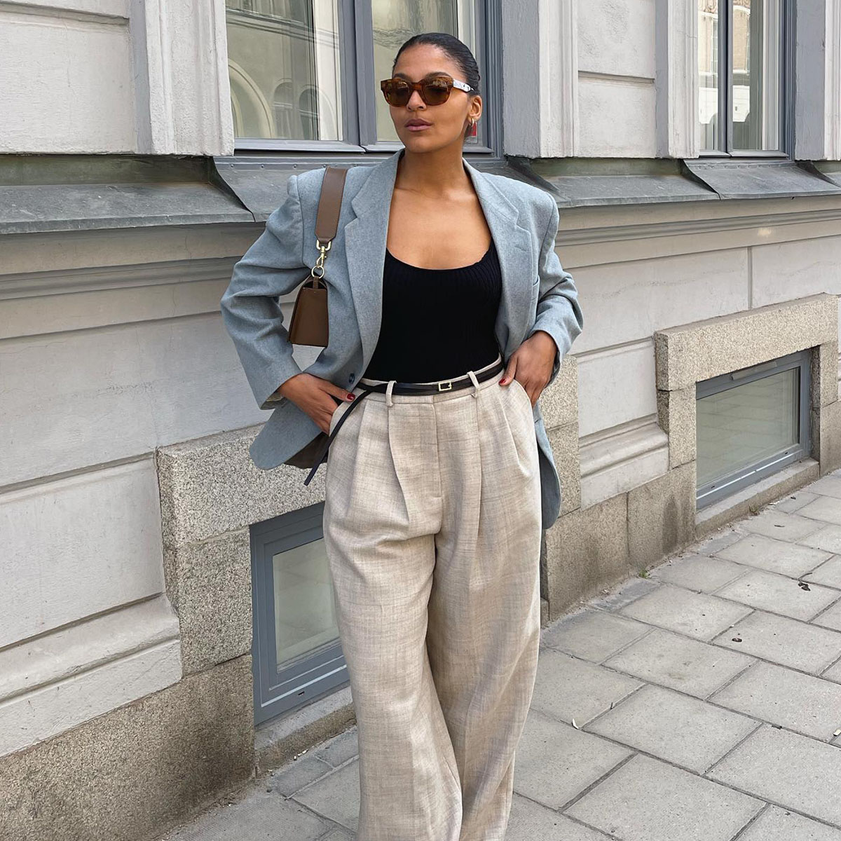 The Trousers That Are Replacing Our Jeans This Year  The Everygirl