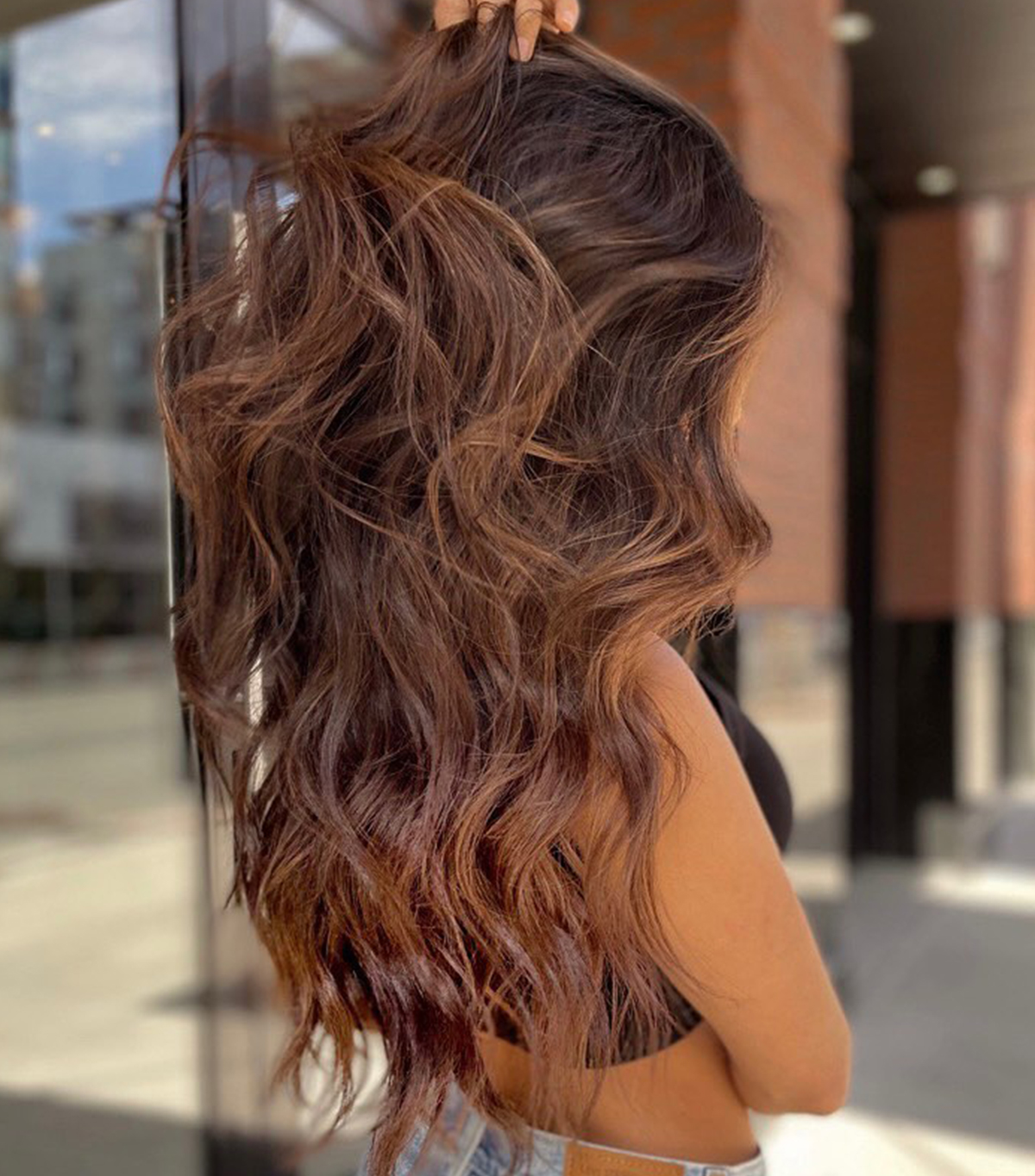 The Hottest Brunette Hair Colors of 2018