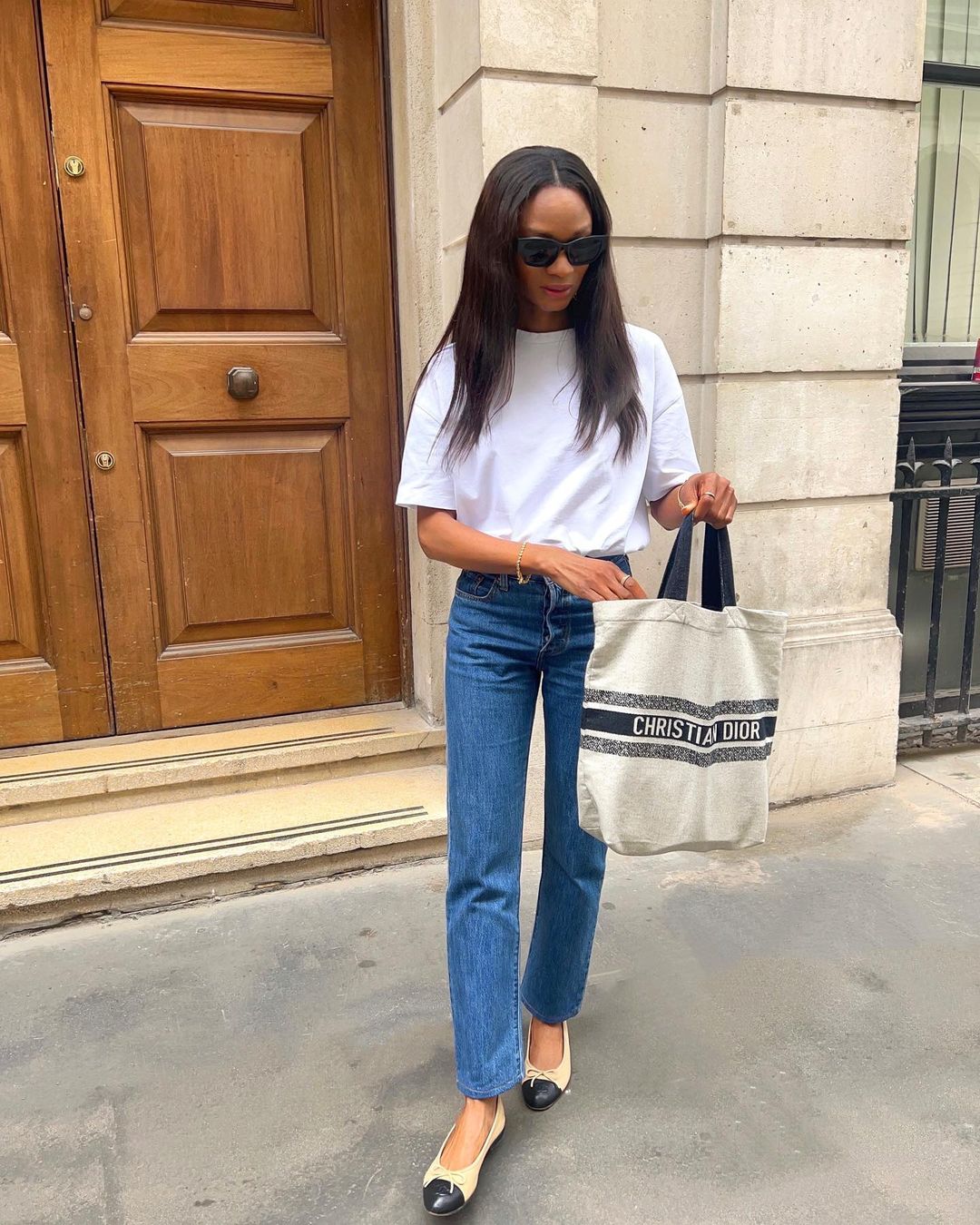 The 21 Best Oversize T-Shirts to Make Any Outfit Chic | Who What Wear